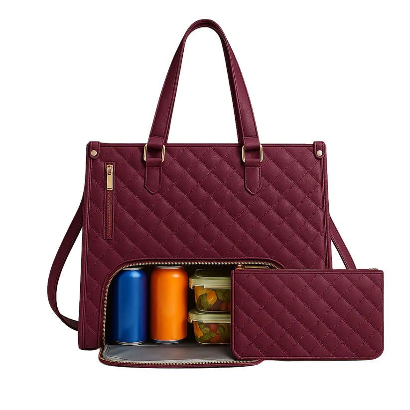 Bolsa Totebag 3 en 1