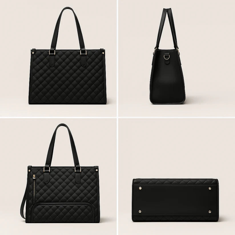 Bolsa 3 en 1, Elegante y Espaciosa