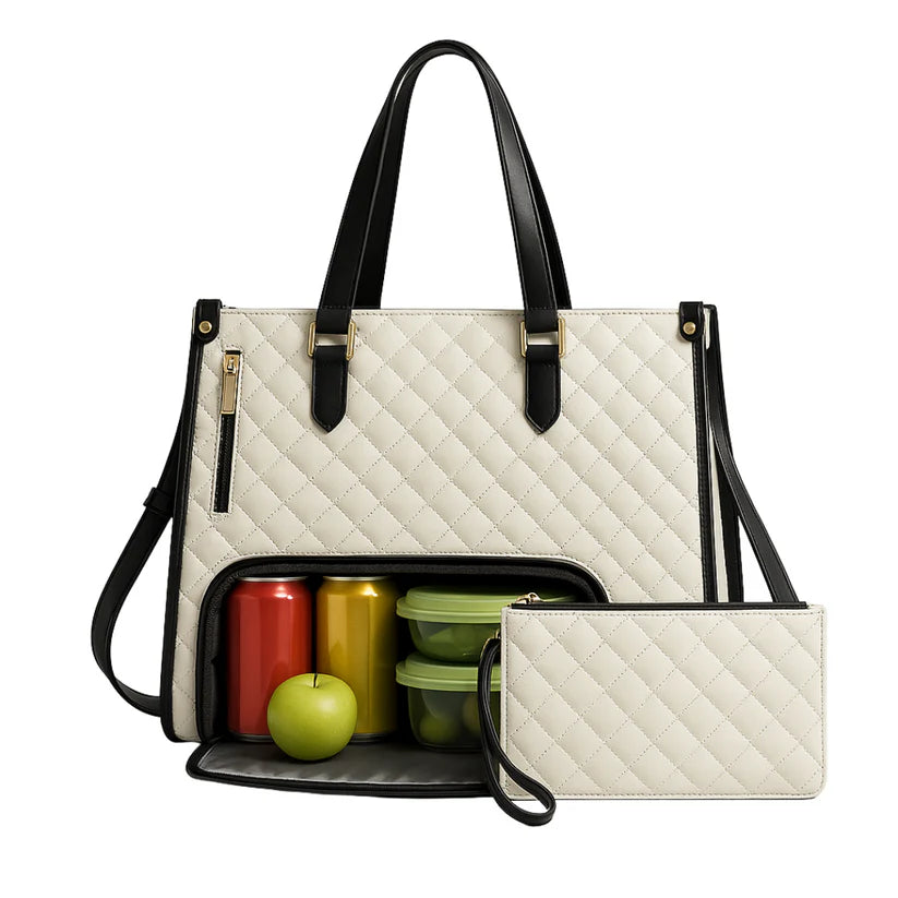 Bolsa 3 en 1, Elegante y Espaciosa